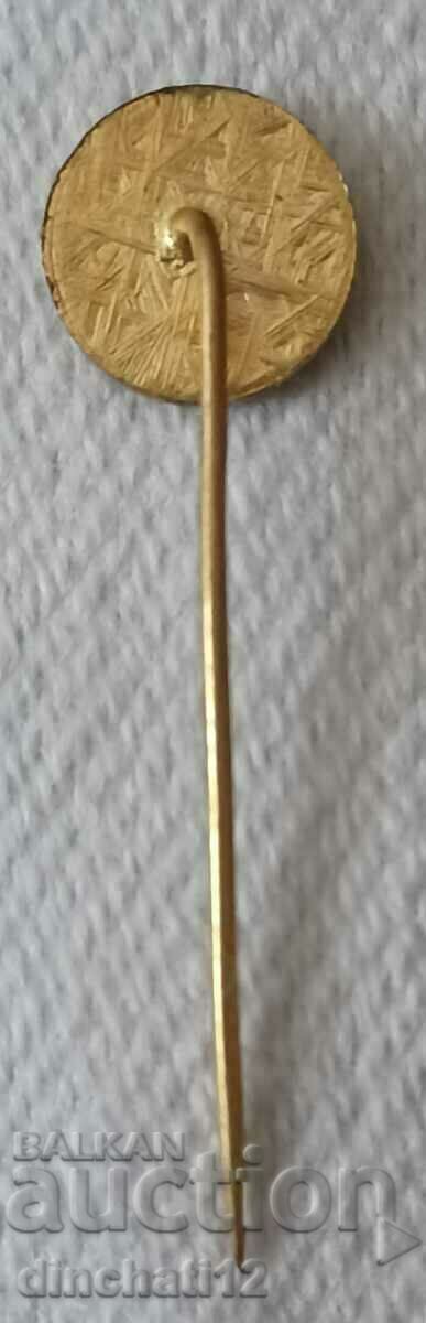 Sign. SBA - Union of Bulgarian Motorists. Auto Moto with price 2.00 BGN | € 1.02