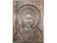 ICON WOOD CARVING - Author's.
