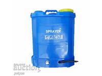 SPRAYER cordless sprayer - 16 liters
