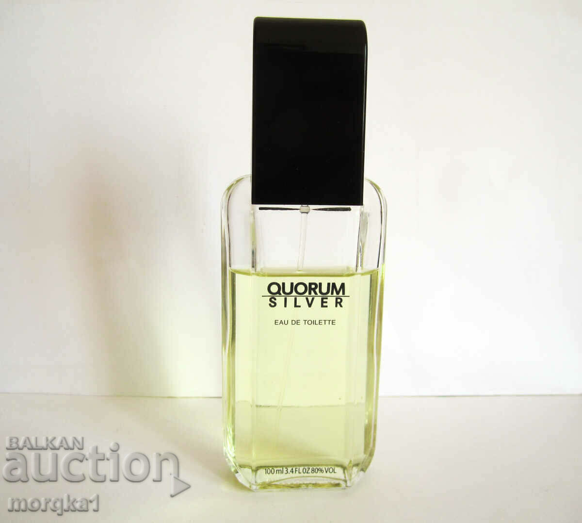 Отливки,отливка, от мъжки парфюм Antonio Puig -Quorum Silver