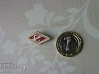 Badge Spartak Moscow USSR