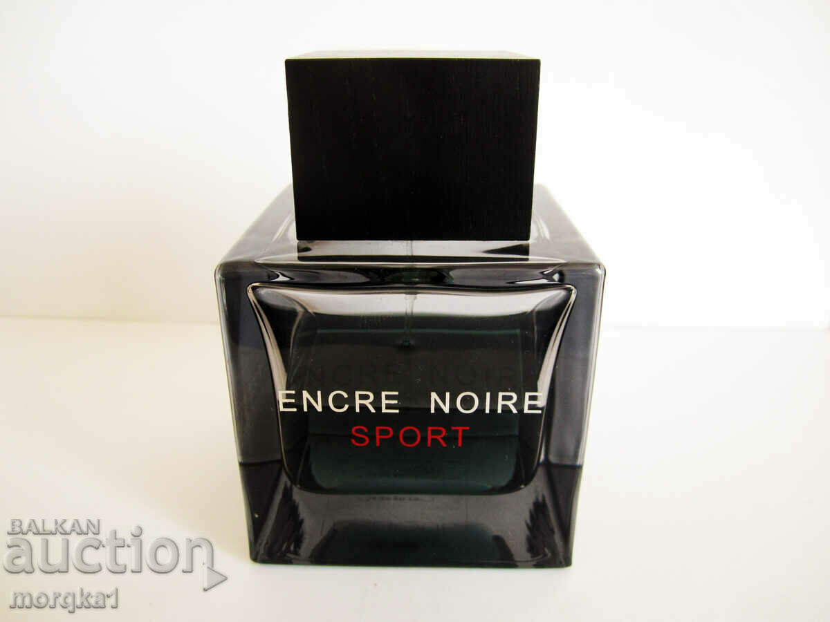 Castings, casting, from men's perfume Lalique Encre Noire Sport