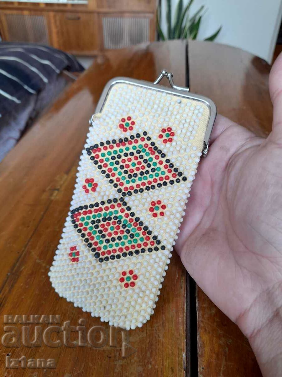 Παλιά θήκη για γυαλιά με τιμή 15.00 BGN | € 7.67 Παλιά θήκη για γυαλιά με τιμή 15.00 BGN | € 7.67