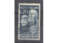 1950 Ιταλία. Πρωτοπόροι της ιταλικής βιομηχανίας κλωστοϋφαντουργίας