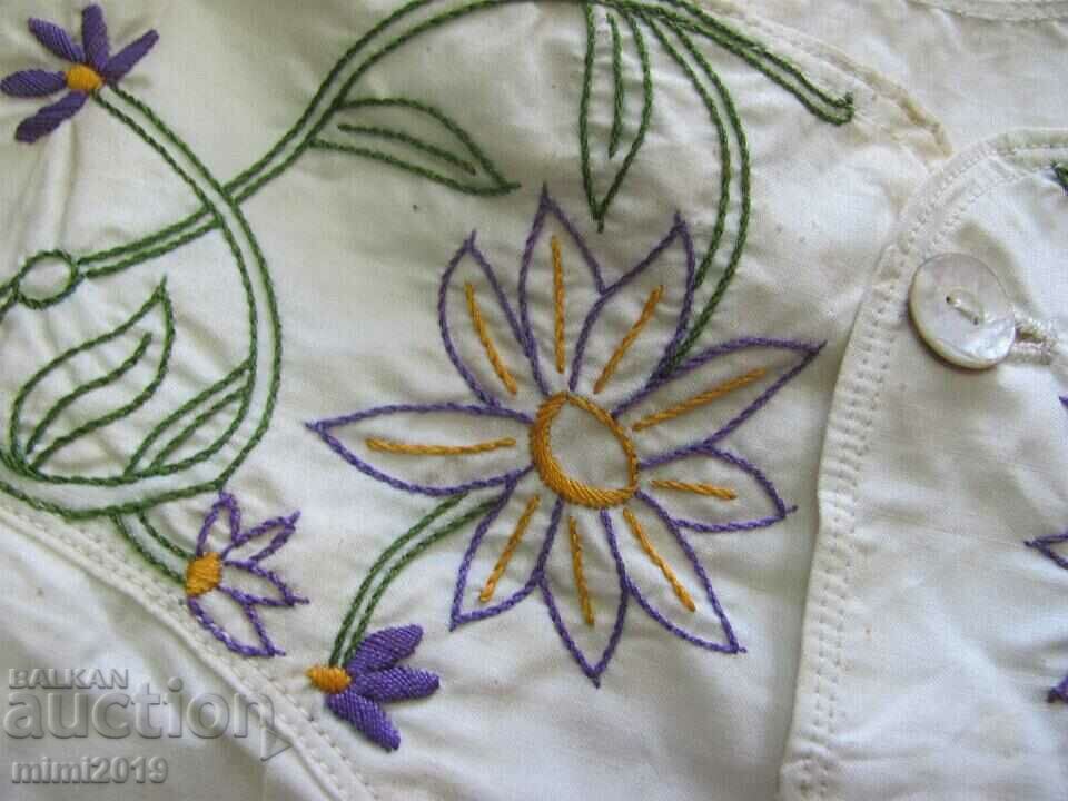 19th Century Victorian Style Women's Underwear Pants - 5