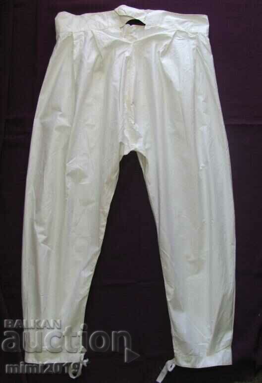 19th Century Victorian Style Women's Underwear Pants - 7