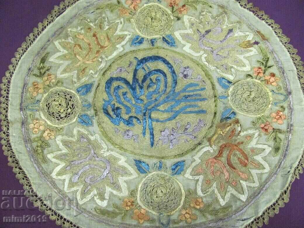 19th century Islam Ottoman Tailoring Sarma and Tugra with price 228.00 BGN | € 116.57 19th century Islam Ottoman Tailoring Sarma and Tugra with price 228.00 BGN | € 116.57