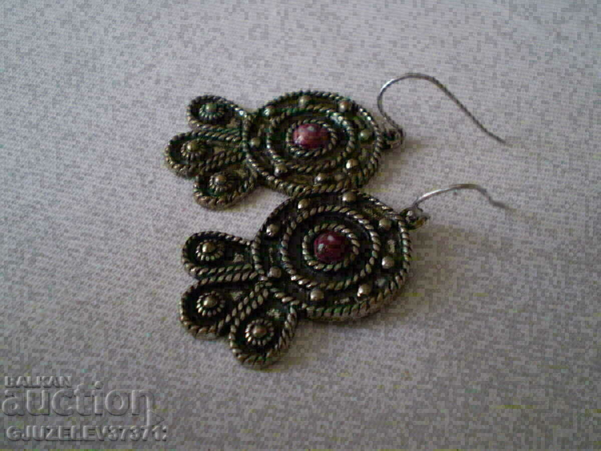 Revival earrings and necklace - 7 Revival earrings and necklace - 7