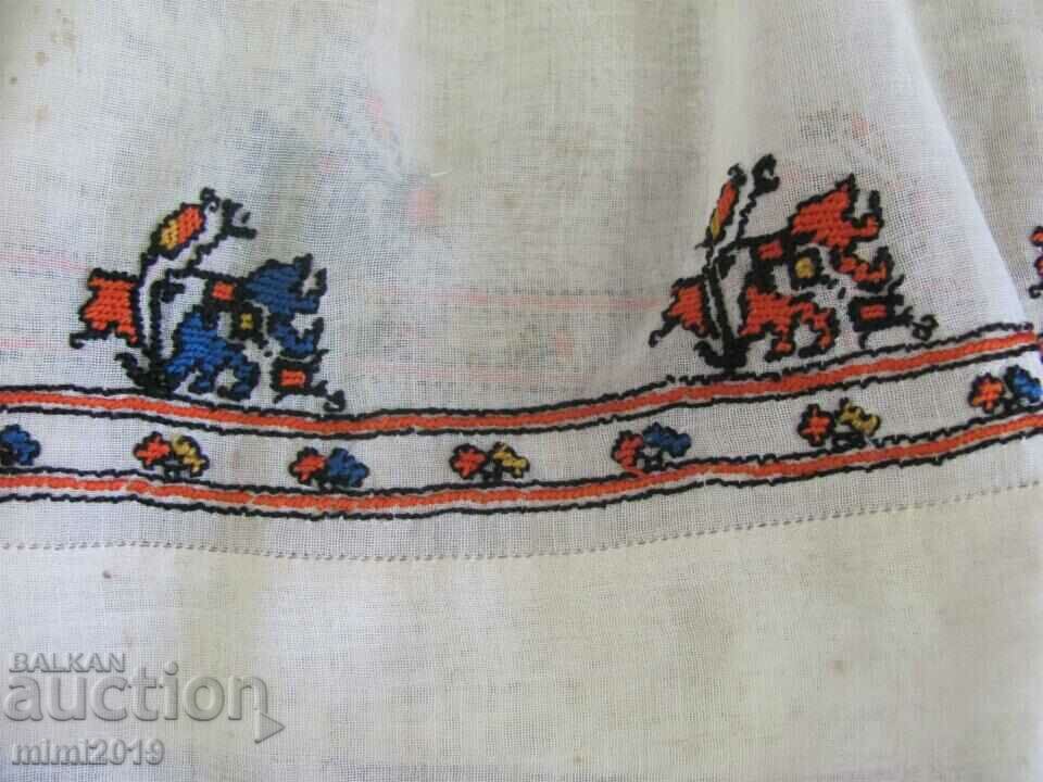 Delivery of 19th Century Children's Dress Hand Embroidered Delivery of 19th Century Children's Dress Hand Embroidered