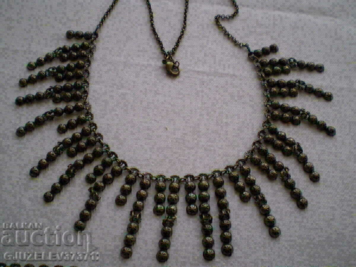 necklace and bracelet Revival with price 110.00 BGN | € 56.24