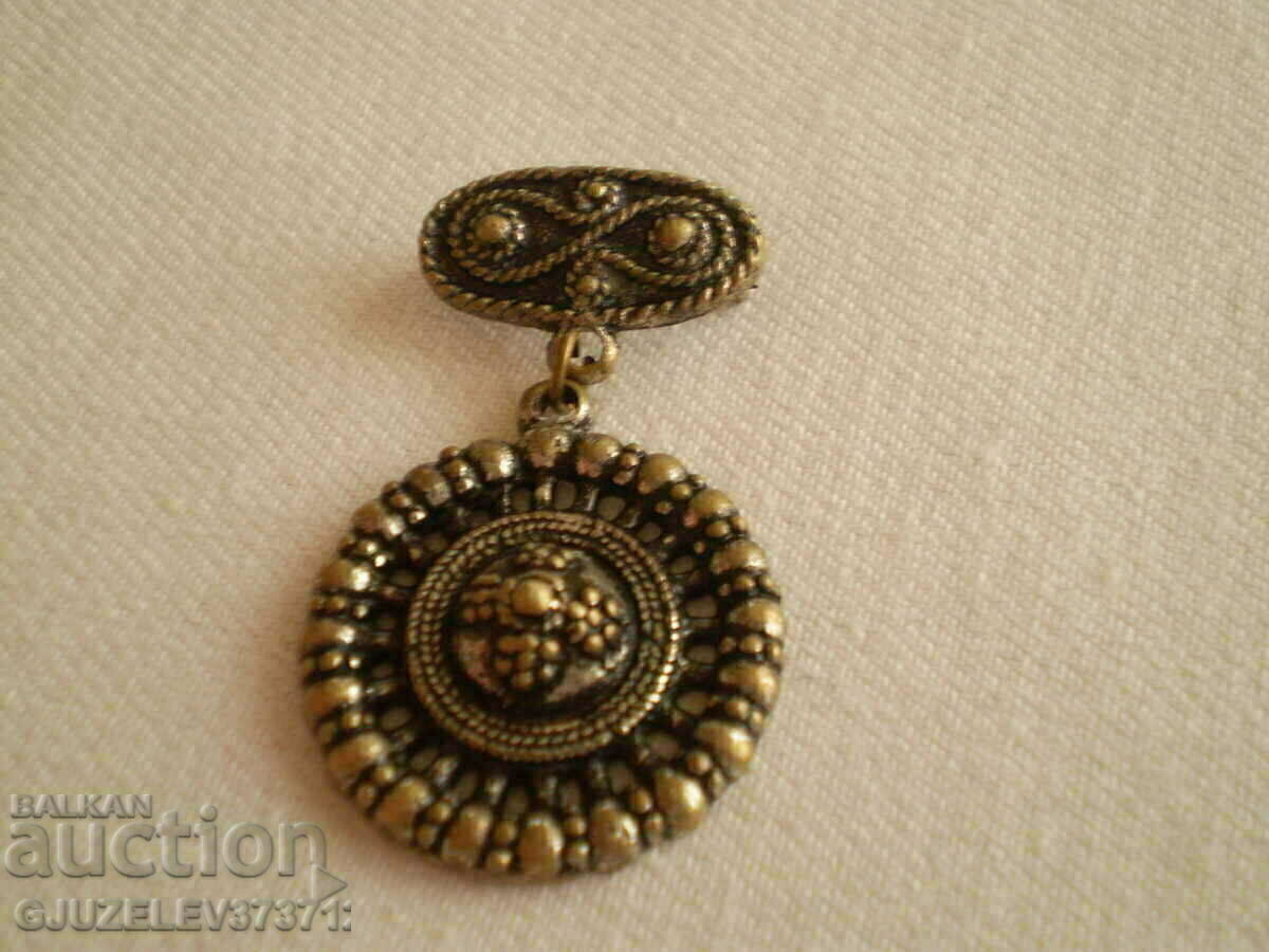 Revival brooch Revival brooch