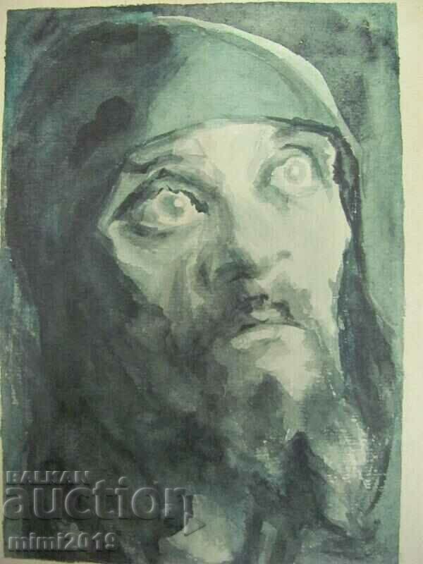 Auction Old Painting Watercolor Auction Old Painting Watercolor