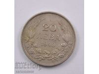 20 BGN 1940 - Bulgaria