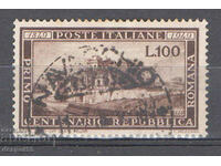 1949. Rep. Ιταλία. 100η επέτειος της Ρωμαϊκής Δημοκρατίας.