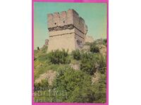 273756 / Village of Red Old Fortress 1966 carte poștală