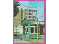 273768 / БЕЛЕНЕ Сградата на енергостроймонтажа 1988 картичка