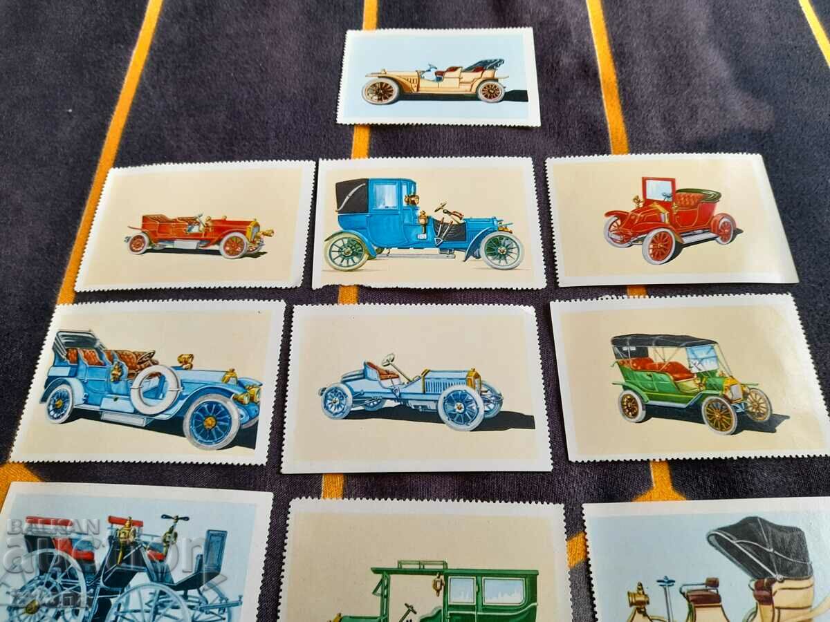 Old sticker, car stickers with price 50.00 BGN | € 25.56 Old sticker, car stickers with price 50.00 BGN | € 25.56