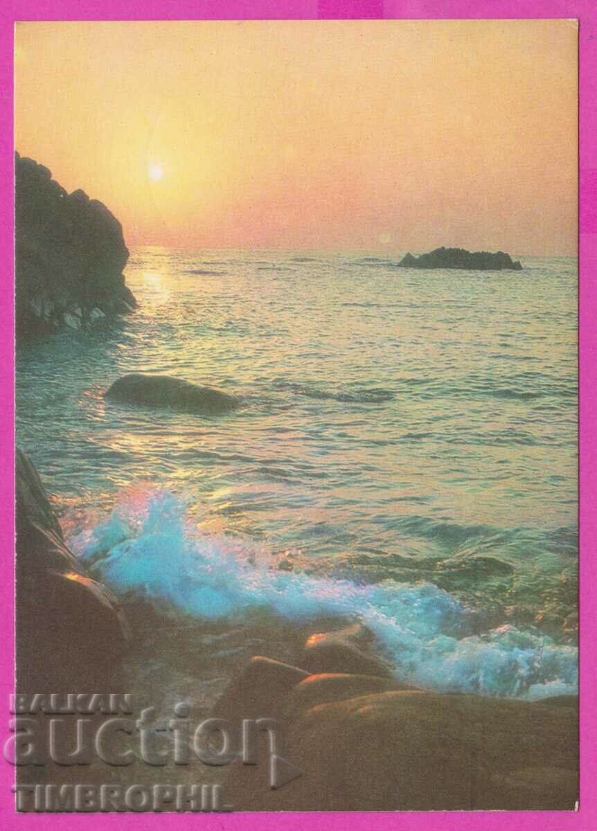 Auction 273799 / ARKUTINO sunrise 1979 card Auction 273799 / ARKUTINO sunrise 1979 card