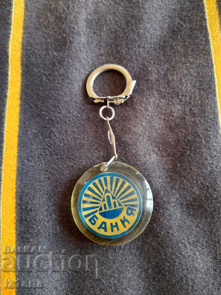 Old keychain Bankya