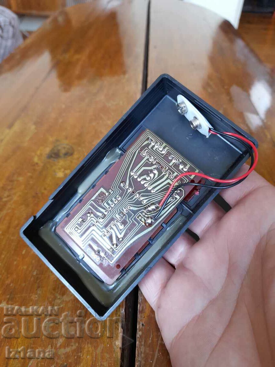 Delivery of Old calculator Delivery of Old calculator