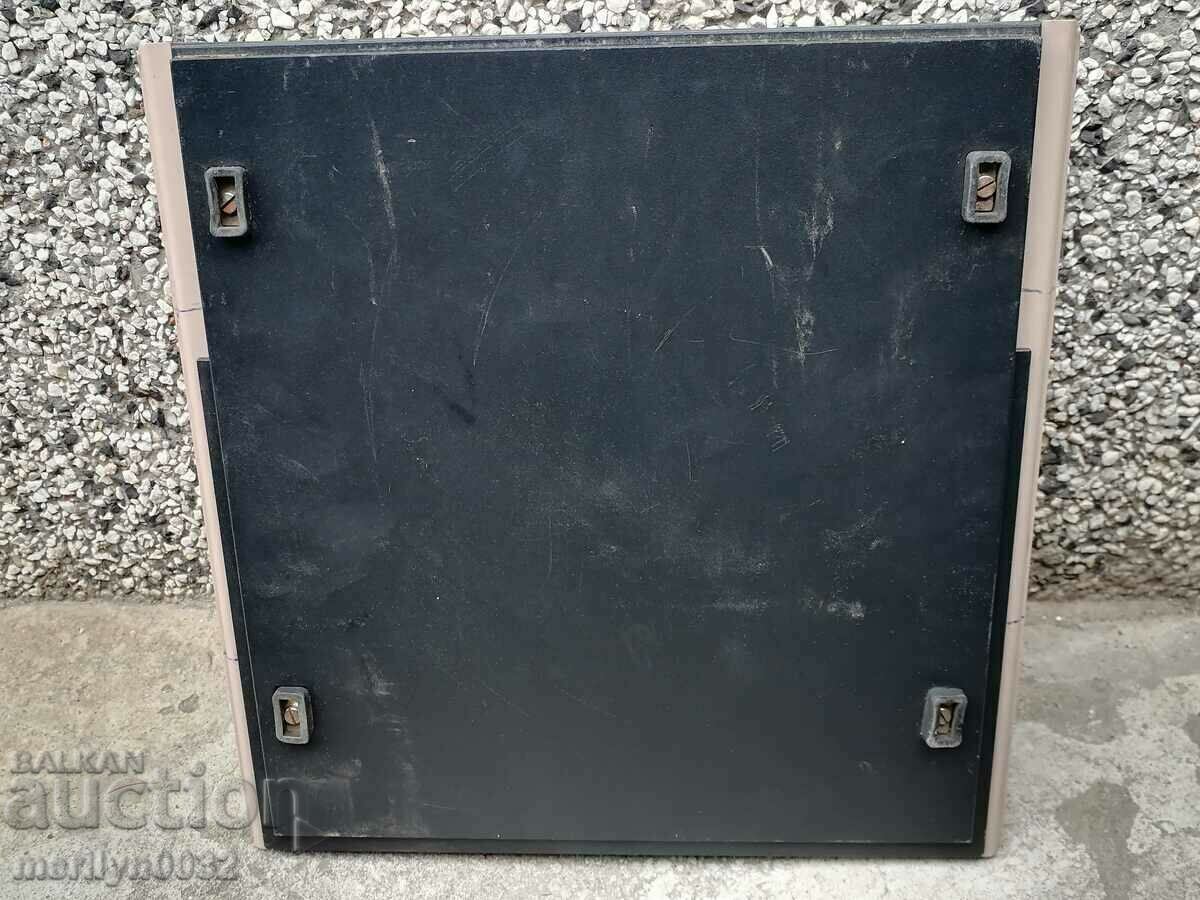 Delivery of Swiss typewriter Delivery of Swiss typewriter