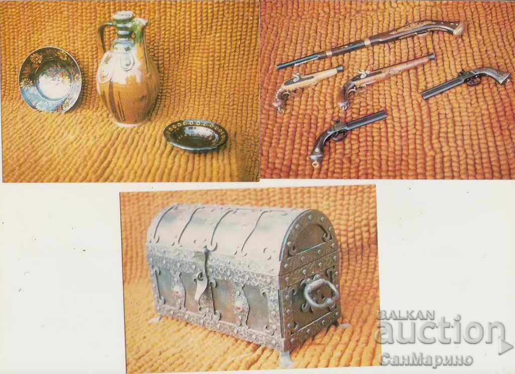 Delivery of Card Bulgaria Oreshak Lovech National Fair-Exhibition Album * Delivery of Card Bulgaria Oreshak Lovech National Fair-Exhibition Album *