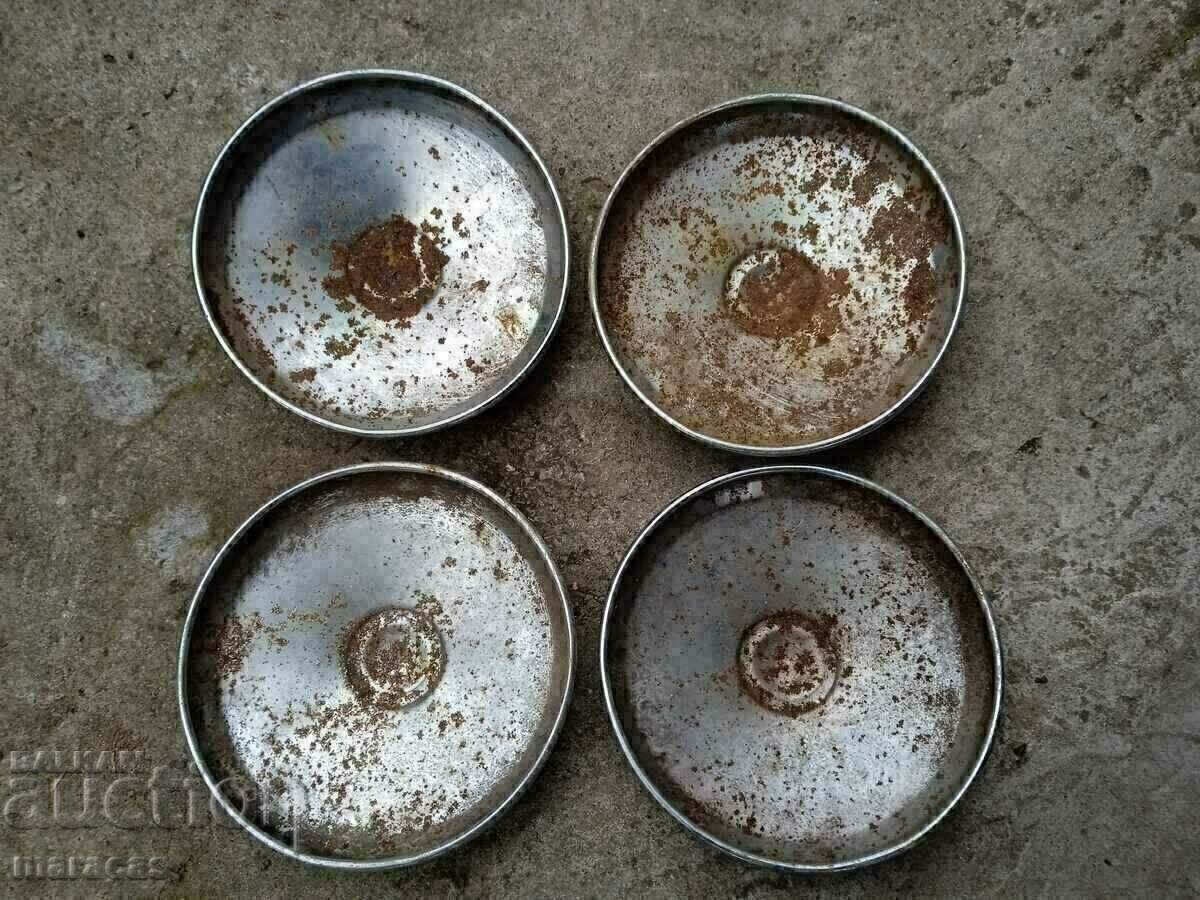 Old tasses from Moskvich with price 40.00 BGN | € 20.45 Old tasses from Moskvich with price 40.00 BGN | € 20.45