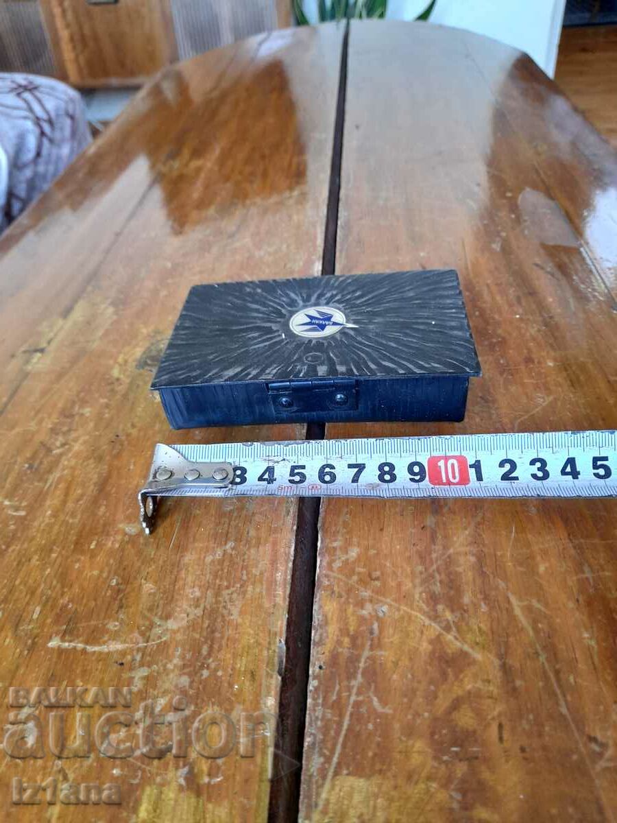 Delivery of Old box BGA Balkan, Balkan