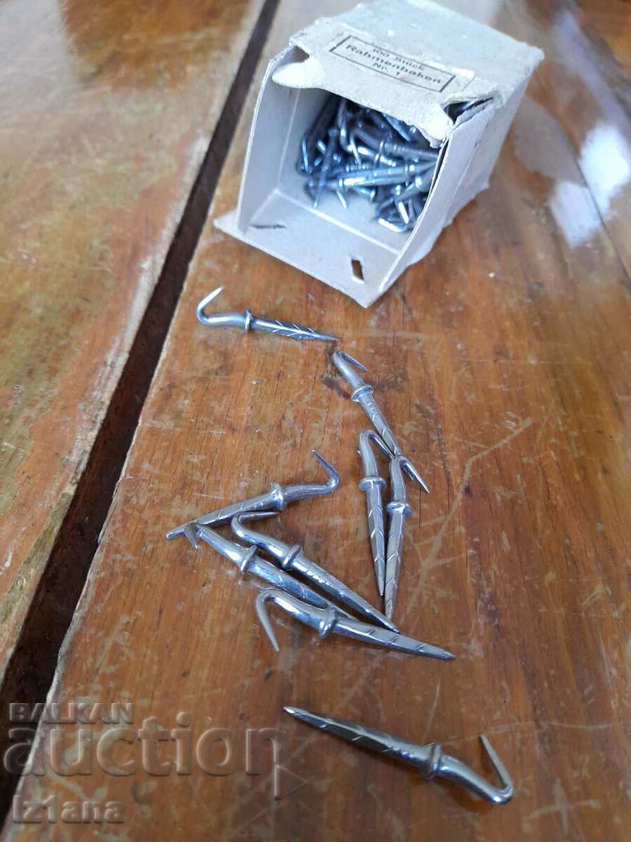 Auction Old hooks, frame hooks Auction Old hooks, frame hooks