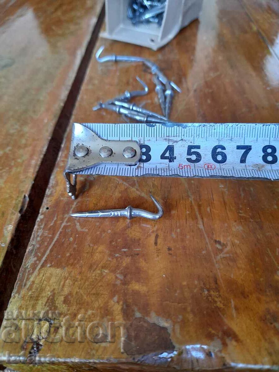 Old hooks, frame hooks - 5 Old hooks, frame hooks - 5