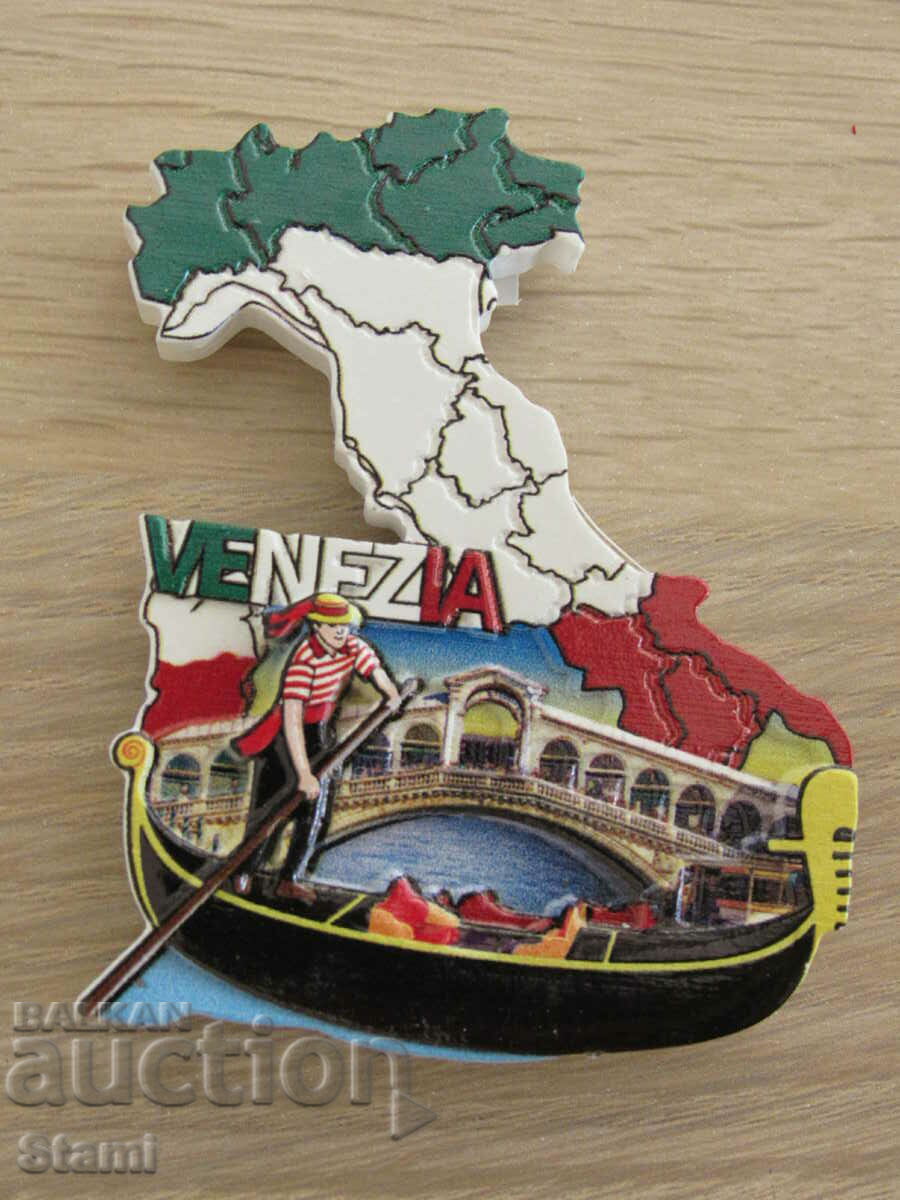 Magnet from Venice, Italy-5