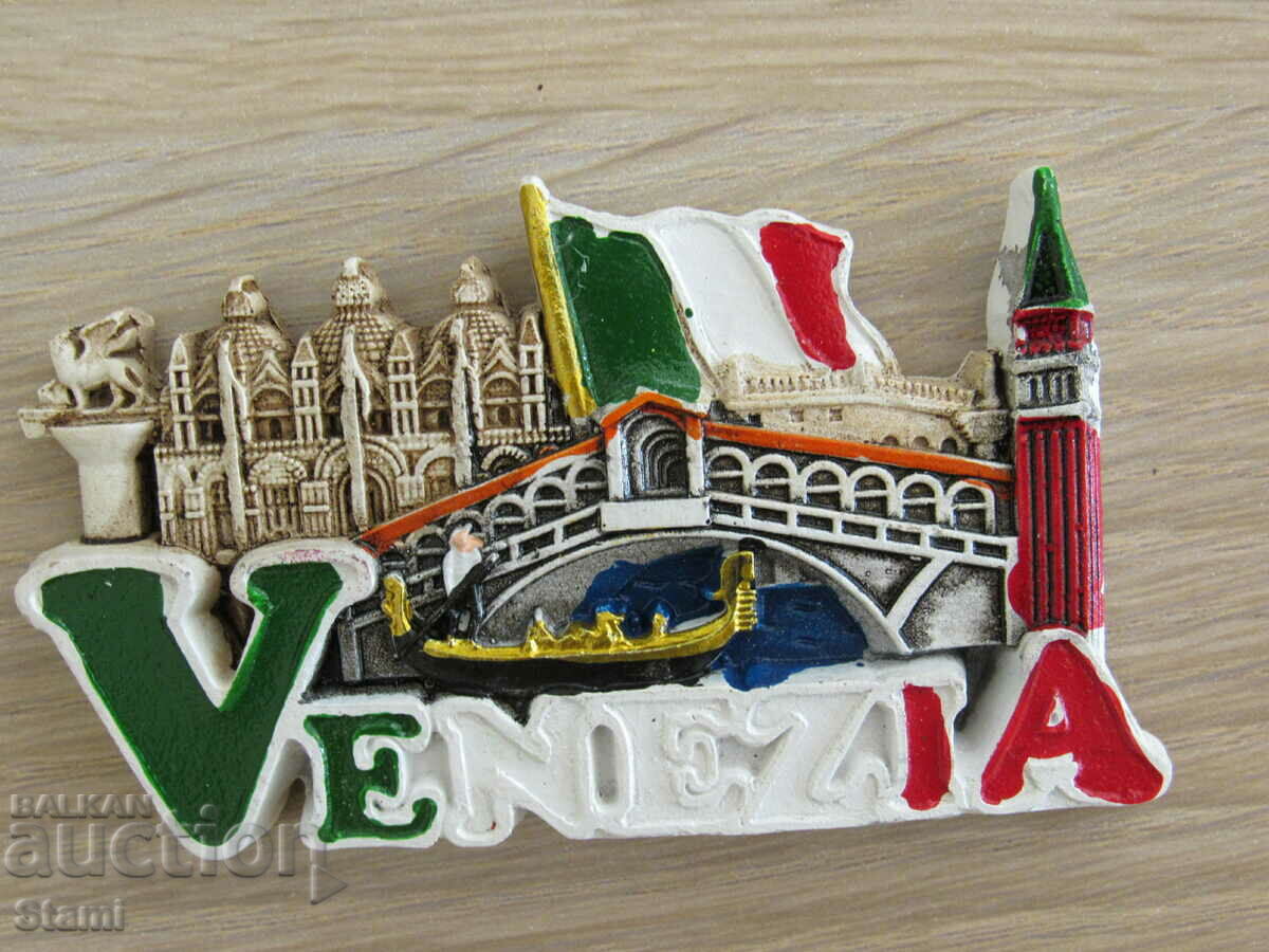 Magnet de la Veneția, Italia-5