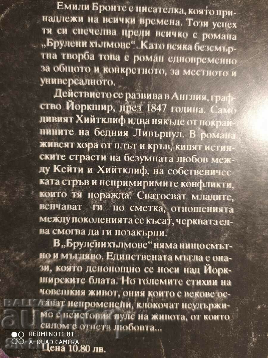 Auction Burnt Hills Emily Bronte Auction Burnt Hills Emily Bronte