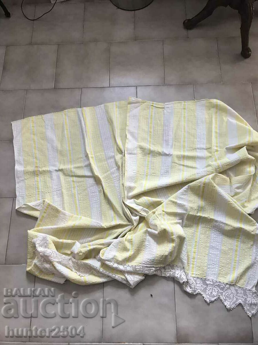 Κρεβάτι Kenarena - χειροποίητο ύφασμα, βαμβακερό