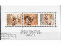1978. Germania. Thomas Mann - Premiul Nobel pentru literatură.