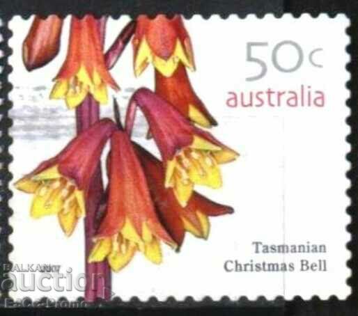 Клеймована марка Флора Цвете Коледна камбана от Австралия