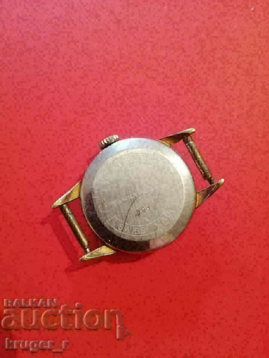 Delivery of Swiss Watch PAUI ARPANTIER Delivery of Swiss Watch PAUI ARPANTIER