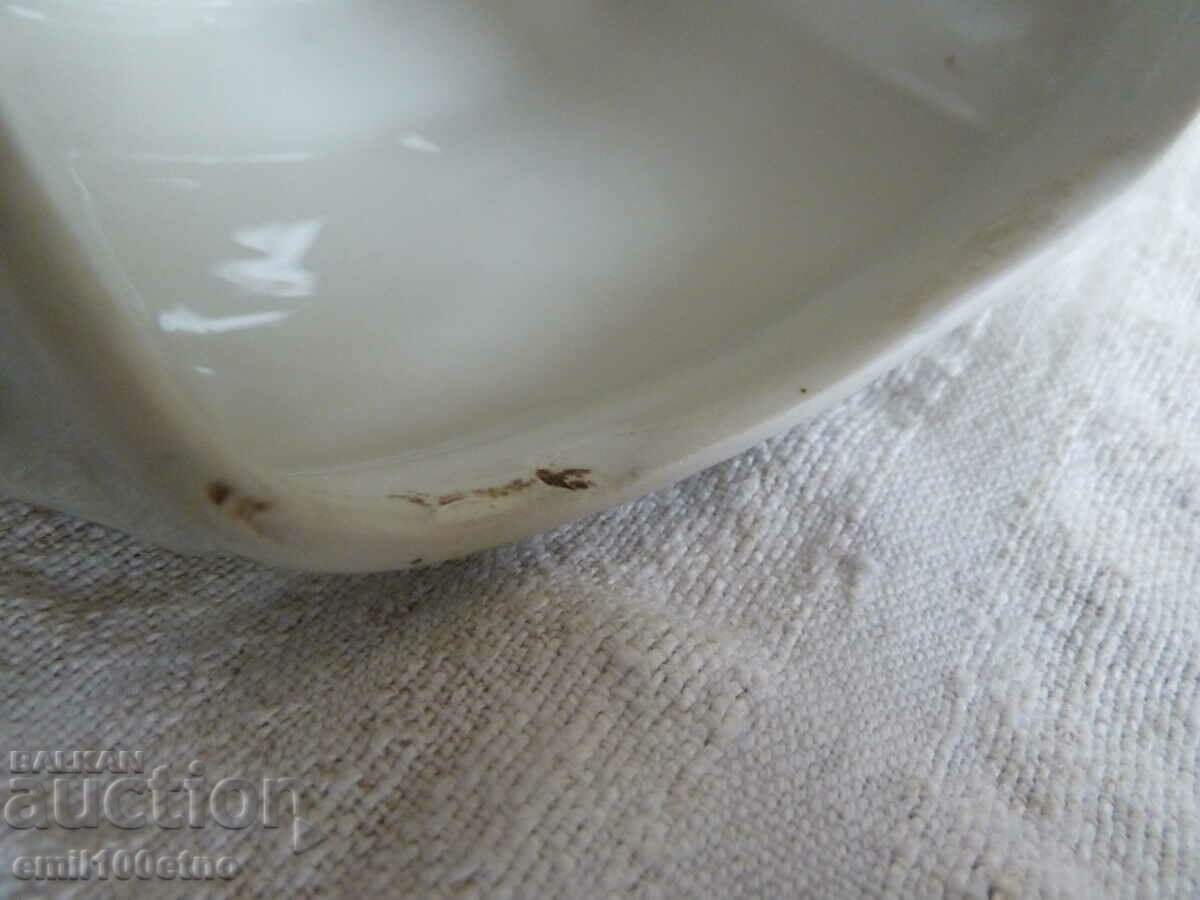 Delivery of Spice boxes 4 pieces without lids Bulgarian porcelain Delivery of Spice boxes 4 pieces without lids Bulgarian porcelain