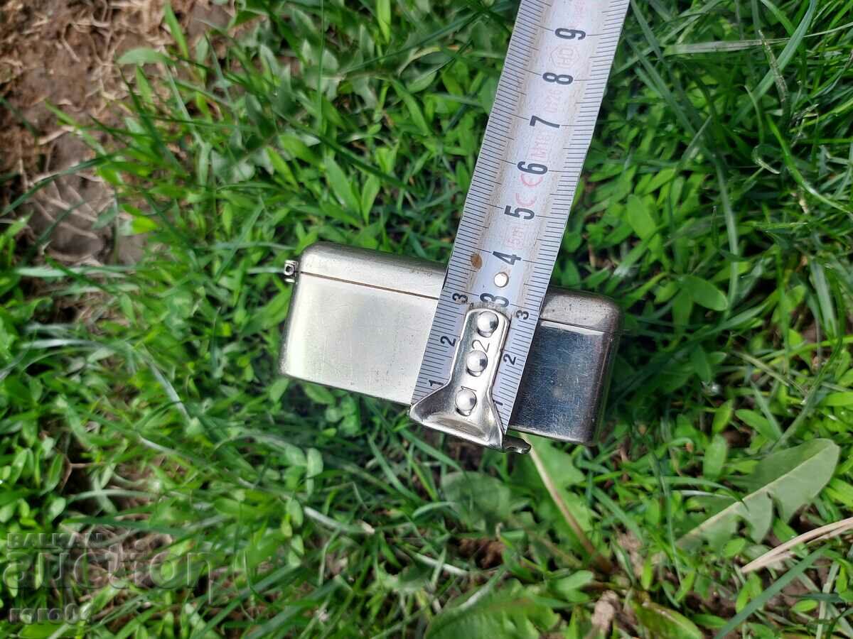 OLD BRONZE / BRASS BOX - 5 OLD BRONZE / BRASS BOX - 5