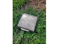 СТАРА БРОНЗОВА/ МЕСИНГОВА КУТИЯ