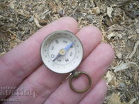 BUSOLA VECHE DE BRONZ