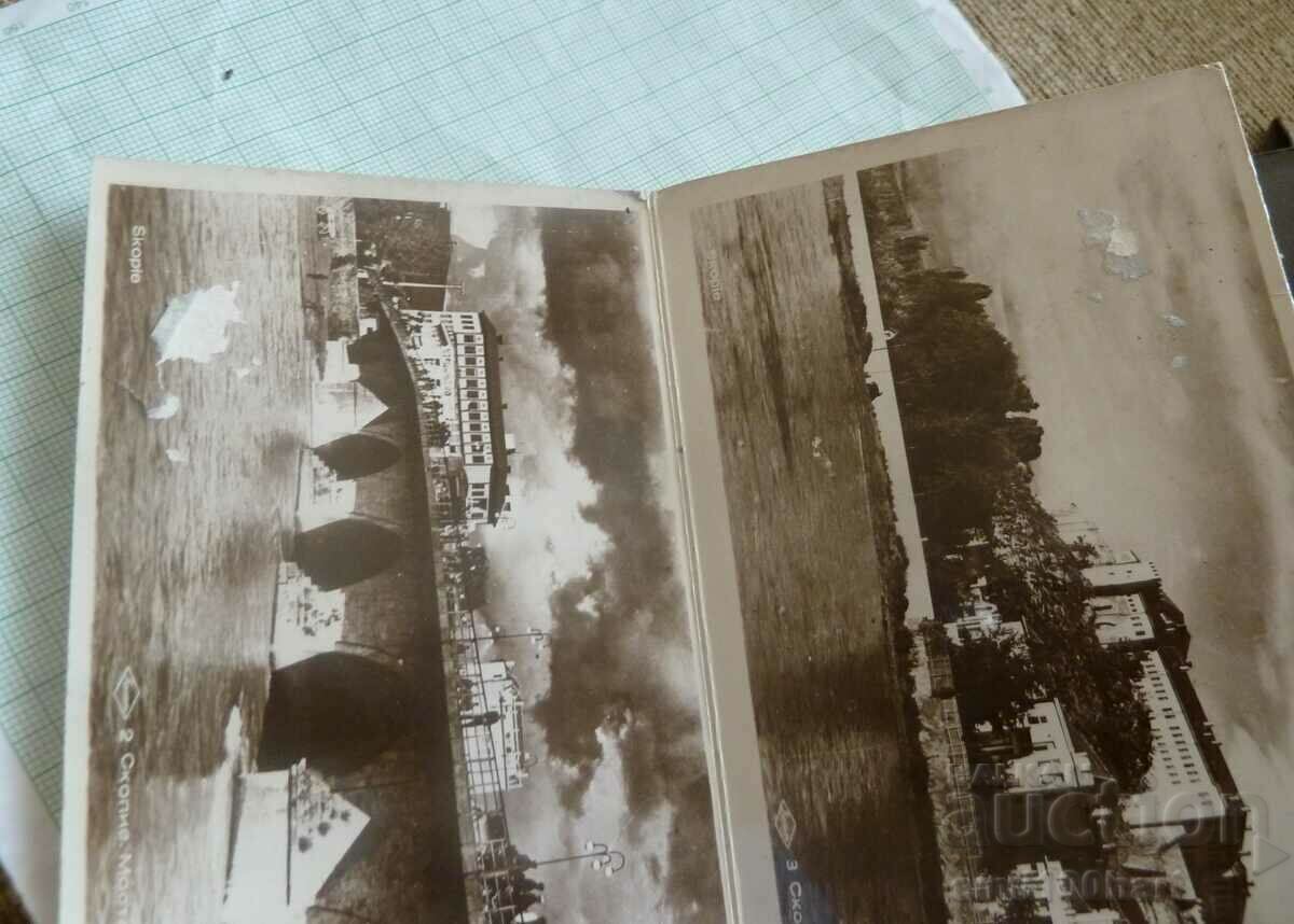 Delivery of Album - leaflet photos from Skopje 1942 Paskov Delivery of Album - leaflet photos from Skopje 1942 Paskov