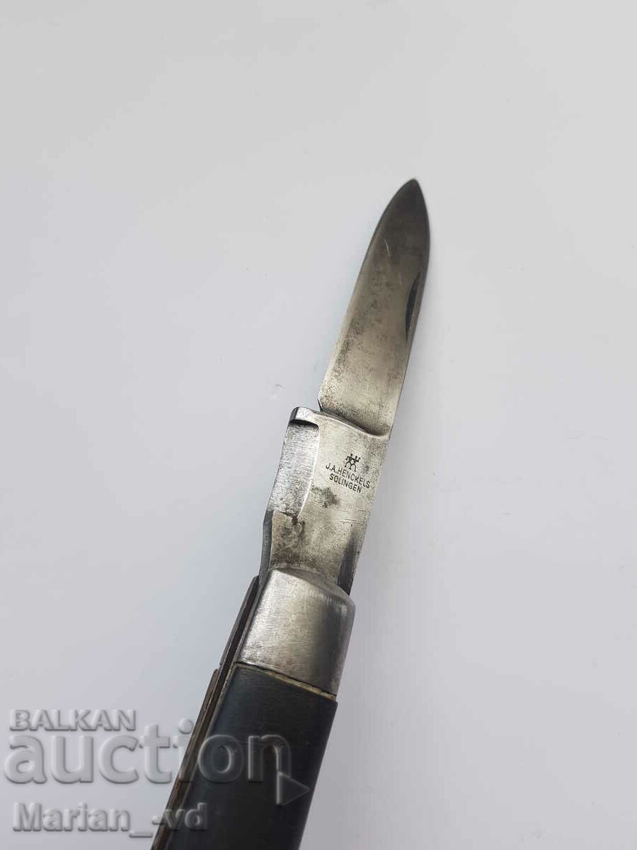 Old rare pocket leg J.A.HENCKELS SOLINGEN with price 150.00 BGN | € 76.69