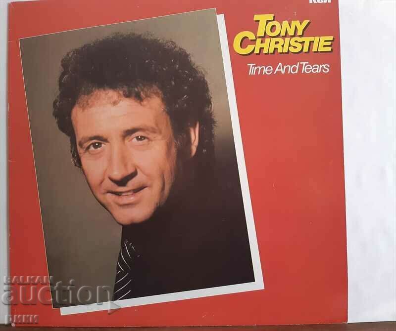 Tony Christie - Time And Tears 1982
