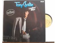 Tony Christie – Ladies' Man  1980
