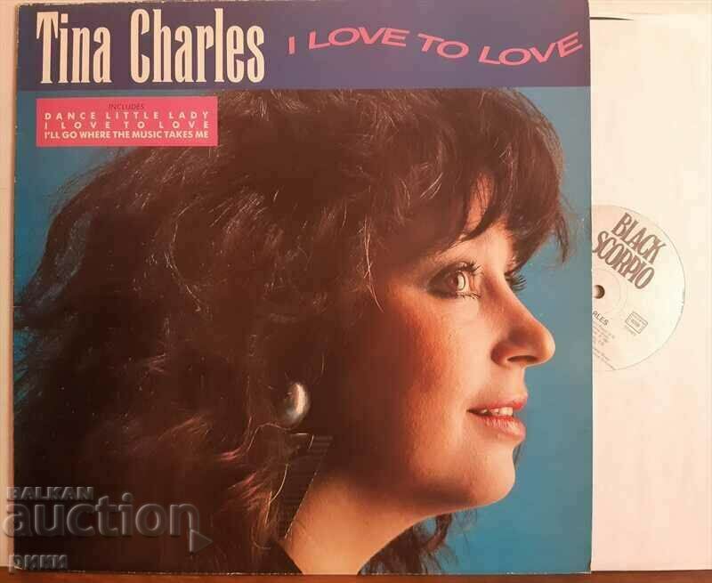 Tina Charles – I Love To Love  1987