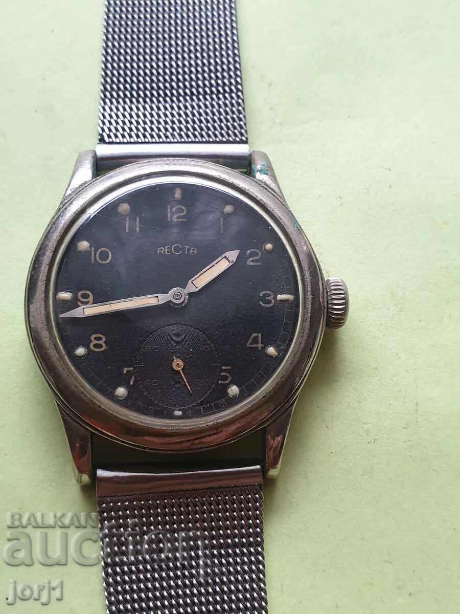 recta germany military watch