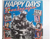 Happy Days Are Here Again 2LP