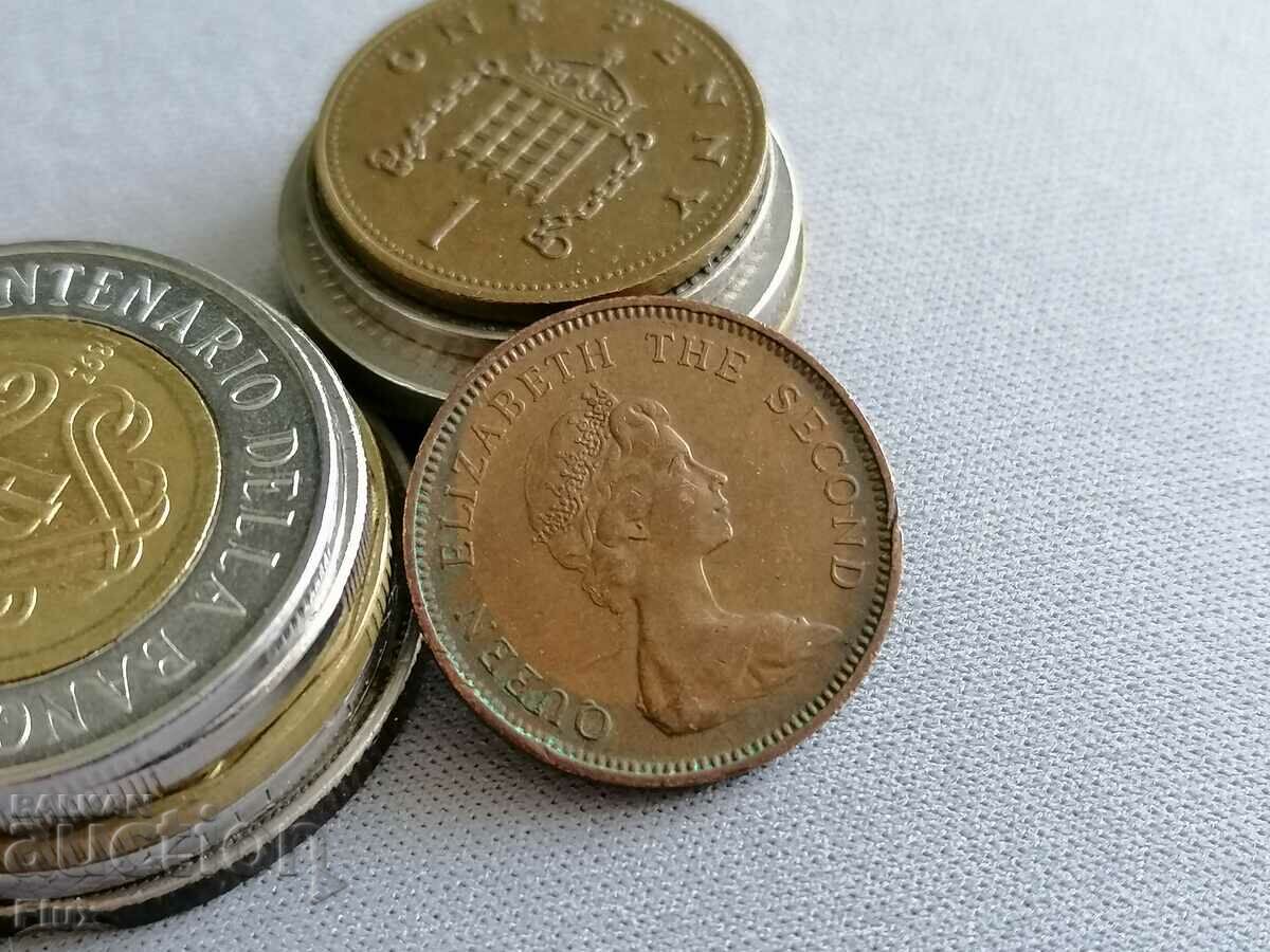 Coin - Jersey Island - 1 penny 1971 with price 5.50 BGN | € 2.81 Coin - Jersey Island - 1 penny 1971 with price 5.50 BGN | € 2.81