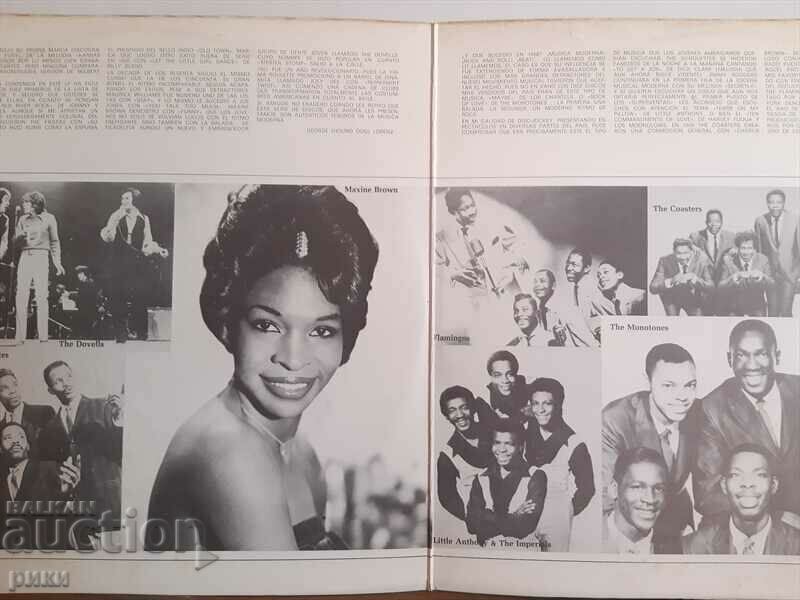 Auction Echoes Of A Rock Era - The Middle Years 2LP Auction Echoes Of A Rock Era - The Middle Years 2LP